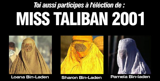 Miss Taliban